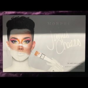 James Charles Palette